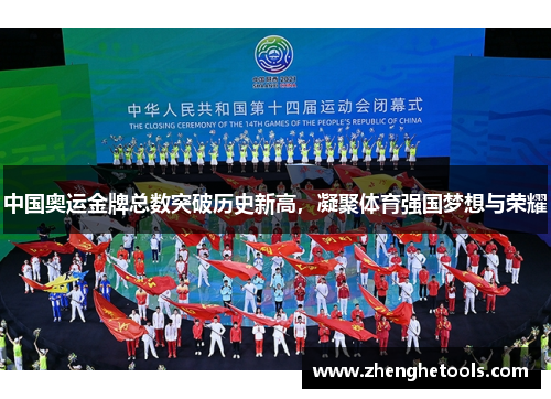 中国奥运金牌总数突破历史新高，凝聚体育强国梦想与荣耀