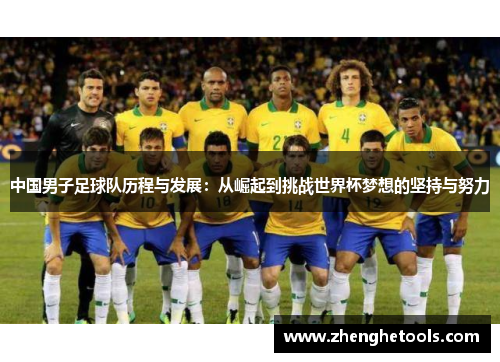 中国男子足球队历程与发展：从崛起到挑战世界杯梦想的坚持与努力
